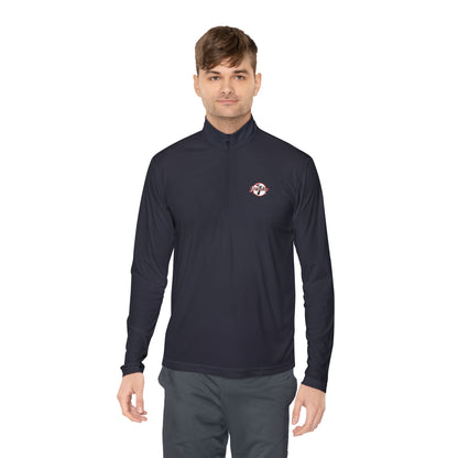 Inspire Wear Logo Quarter-Zip Pullover