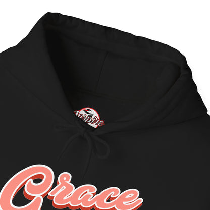 "Grace" Inspirational Pullover Hoodie