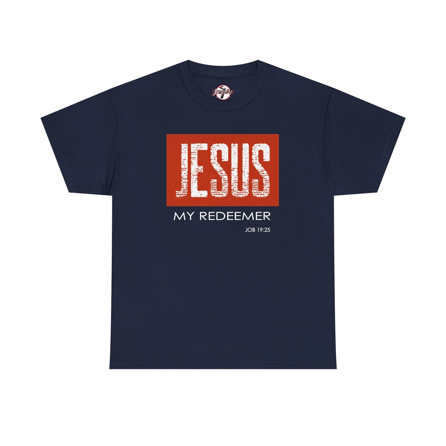 "Jesus My Redeemer" Affirmational T-Shirt