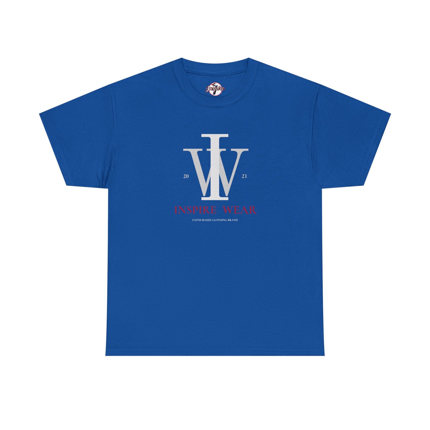 Inspire Wear Monogram Unisex T-Shirt