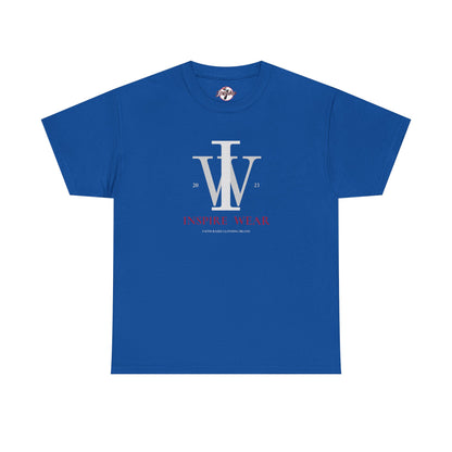 Inspire Wear Monogram Unisex T-Shirt