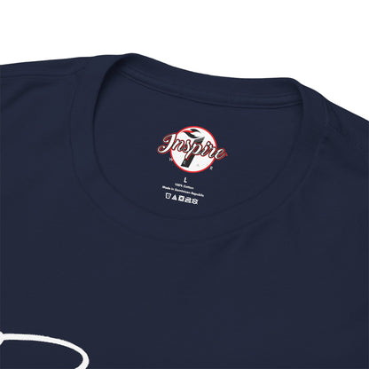 "Fearless" Inspirational Graphic T-Shirt