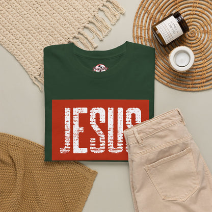 "Jesus My Redeemer" Affirmational T-Shirt
