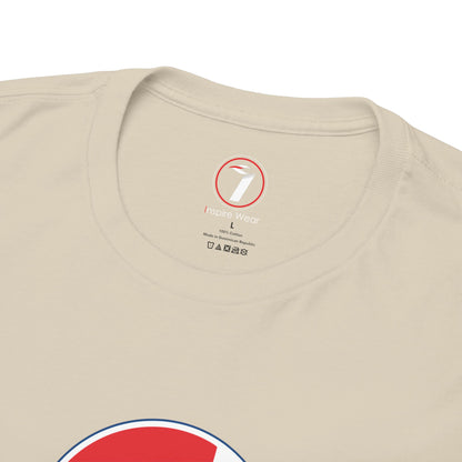 Jesus the Choice Unisex Heavy Cotton Tee