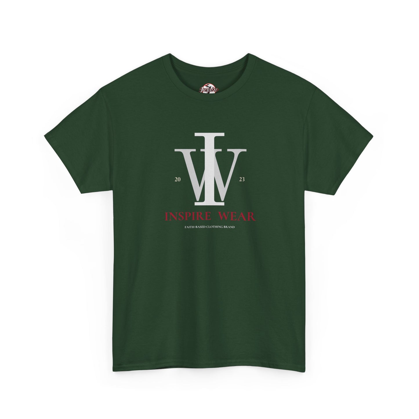 Inspire Wear Monogram Unisex T-Shirt