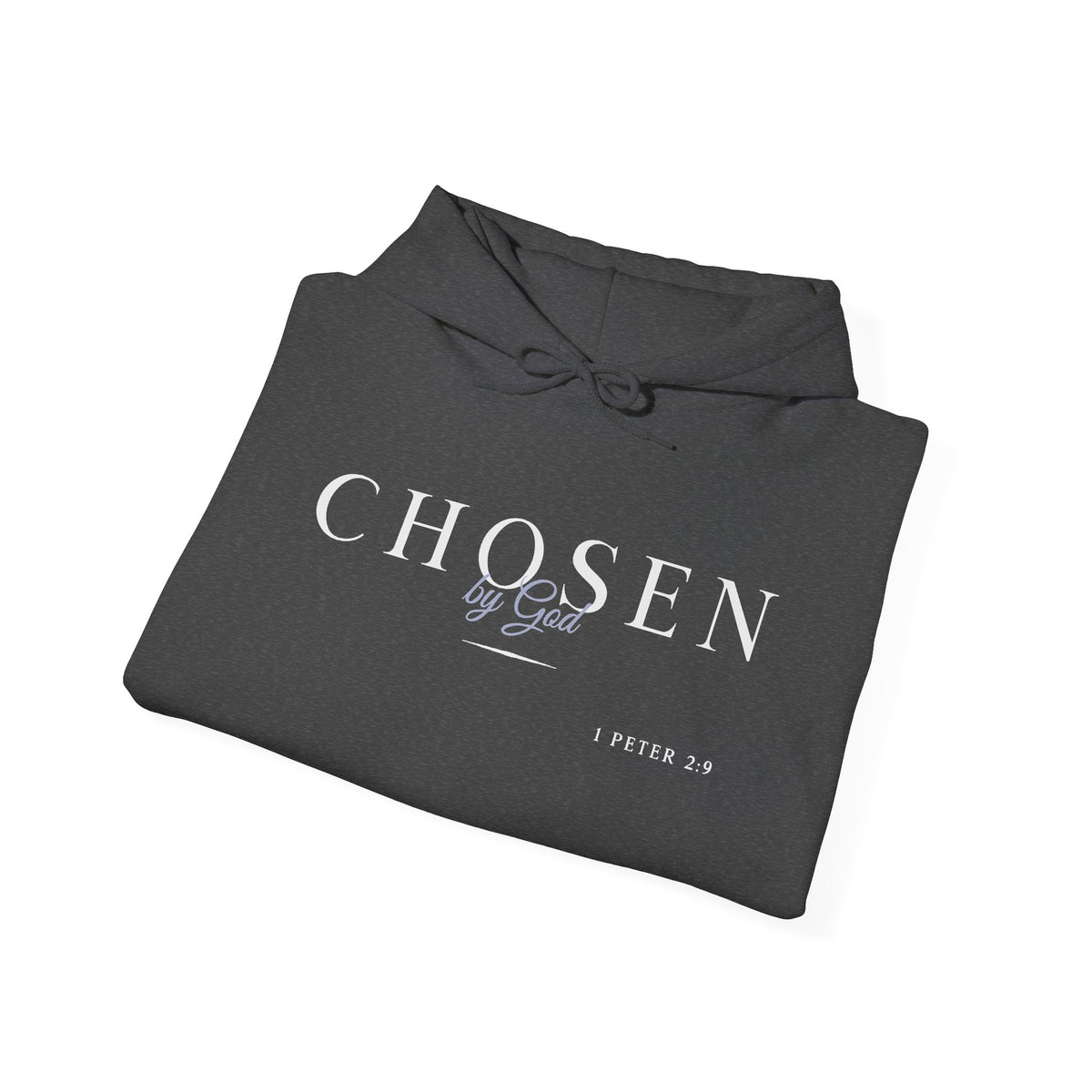"Chosen by God" Affirnation Pullover Hoodie