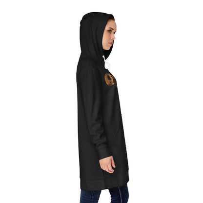Queen Women's Hoodie Dress