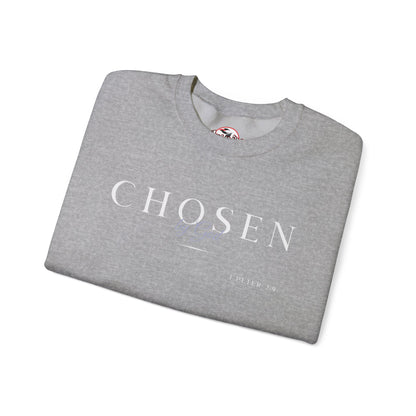 "Chosen" Unisex Heavy Blend™ Crewneck Sweatshirt