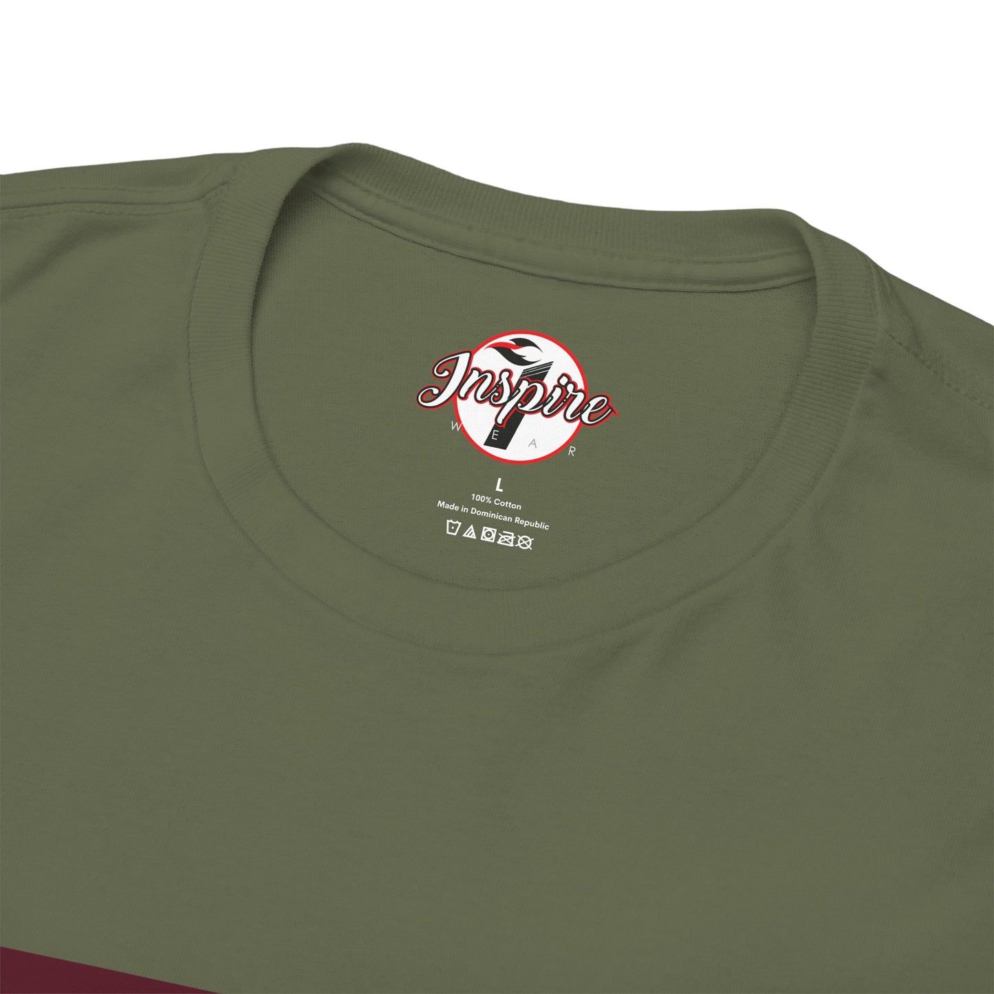 "Say The Name" of Jesus Unisex Graphic T-Shirt