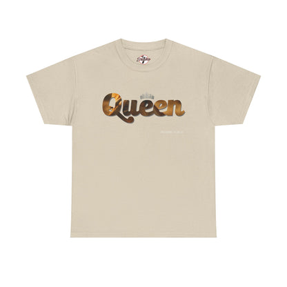 "Queen" Women's Inspirational Graphic Tee
