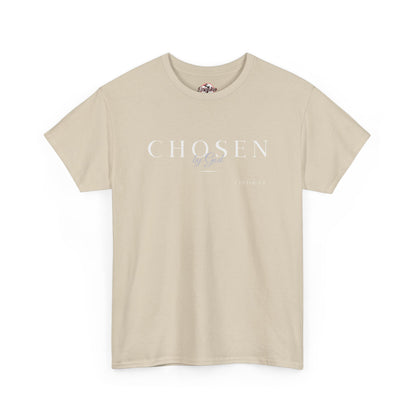 "Chosen" Inspirational Unisex Graphic T-Shirt