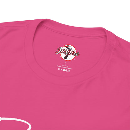 "Fearless" Inspirational Graphic T-Shirt