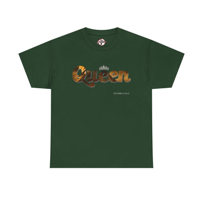 "Queen" Women's Inspirational Graphic Tee