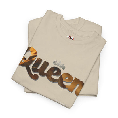 "Queen" Women's Inspirational Graphic Tee