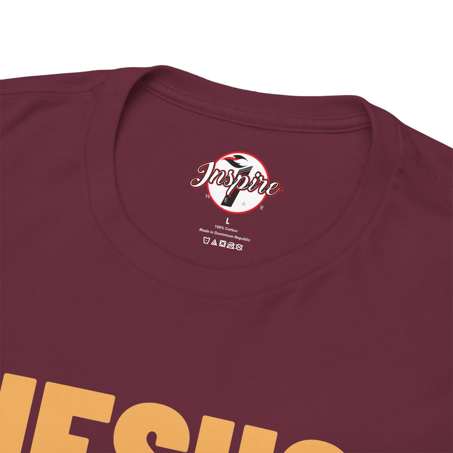 “Jesus and My Latte” Faith & Coffee Unisex Graphic Tee