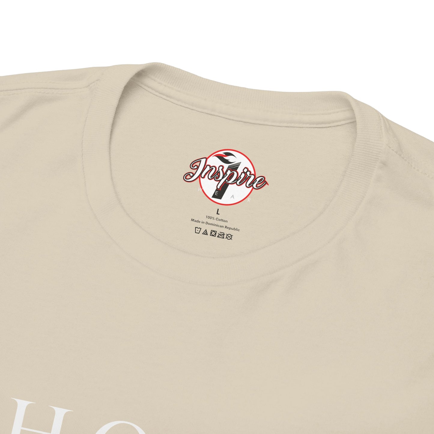 "Chosen" Inspirational Unisex Graphic T-Shirt