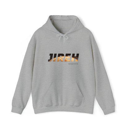 Jireh Unisex Heavy Blend™ Hooded Sweatshirt
