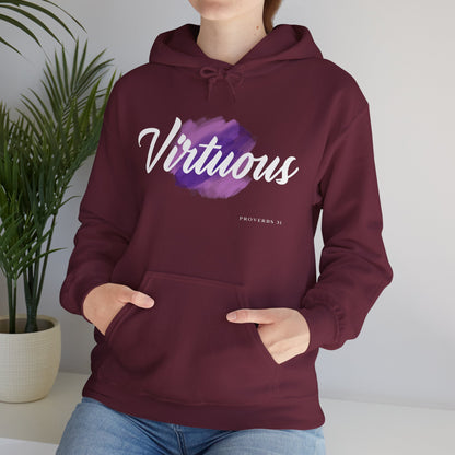 Virtuous Women's Heavy Blend™ Hooded Sweatshirt