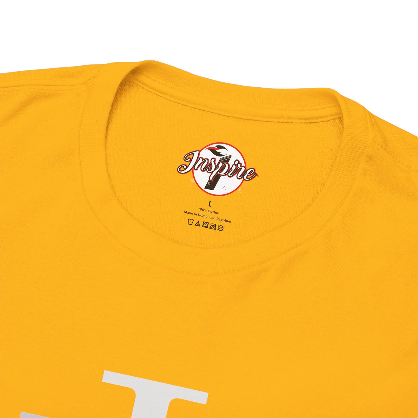 Inspire Wear Monogram Unisex T-Shirt