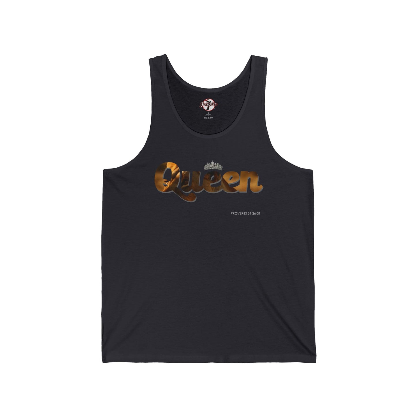 "Queen" Limited Edition Women's Tank Top
