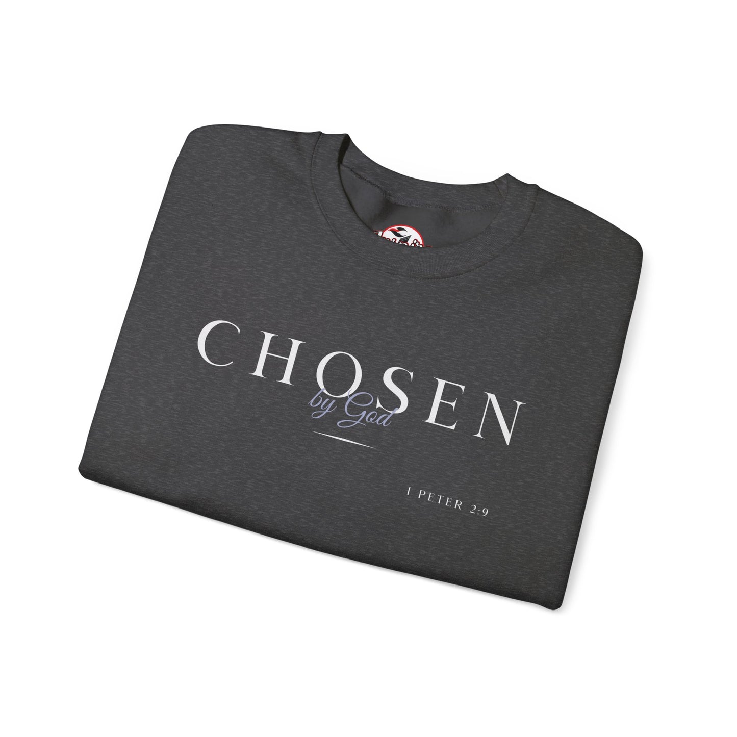"Chosen" Unisex Heavy Blend™ Crewneck Sweatshirt