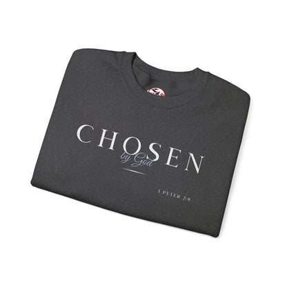 "Chosen" Unisex Heavy Blend™ Crewneck Sweatshirt