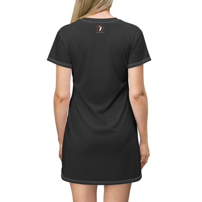 Proverbs 3:24 T-Shirt Dress
