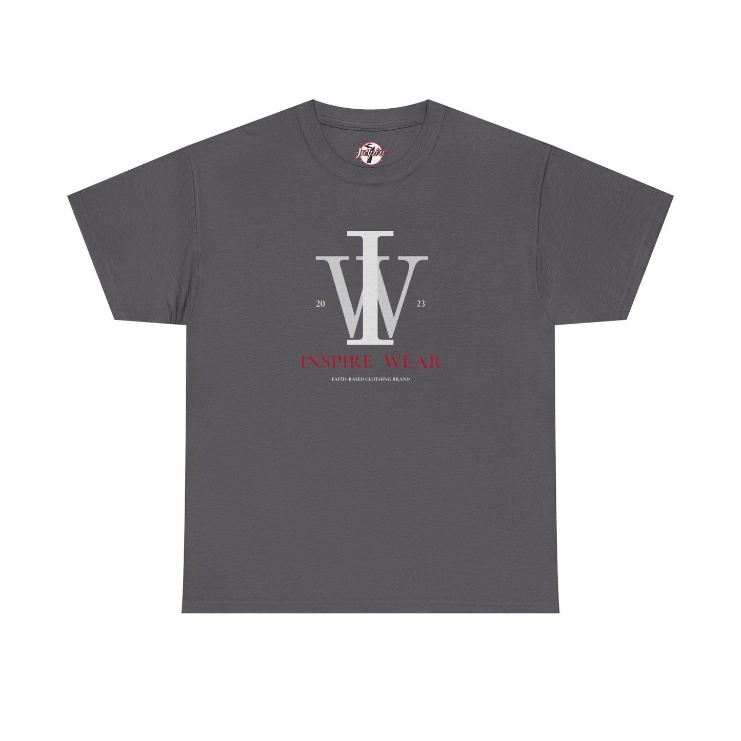Inspire Wear Monogram Unisex T-Shirt