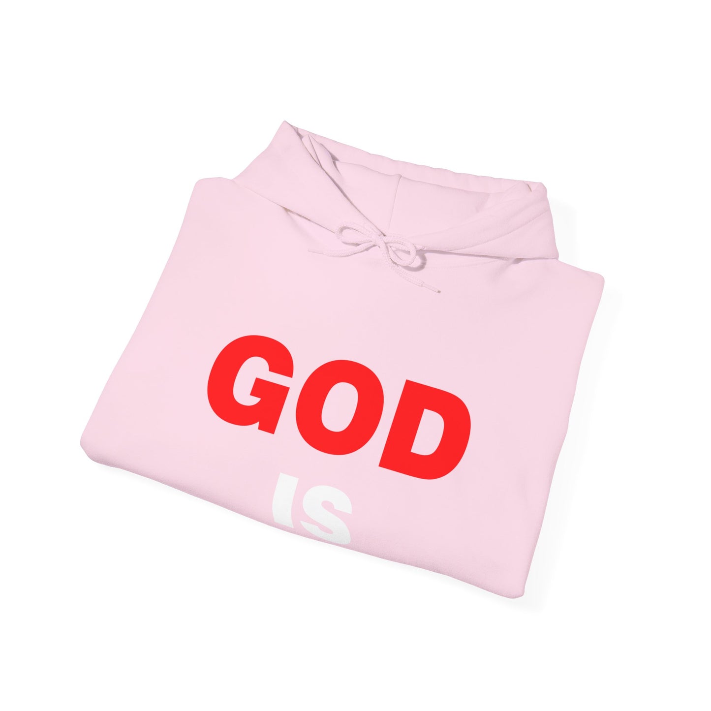 God Is My Everything Unisex Heavy Blend™ Hooded Sweatshirt