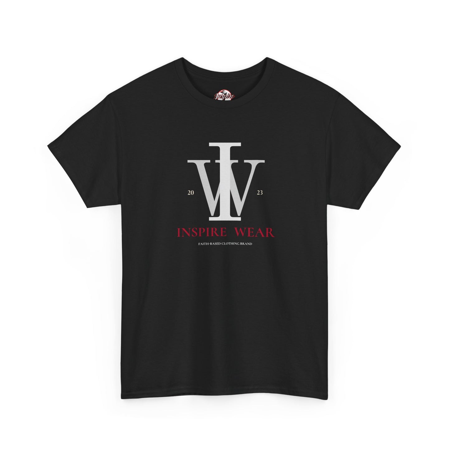Inspire Wear Monogram Unisex T-Shirt