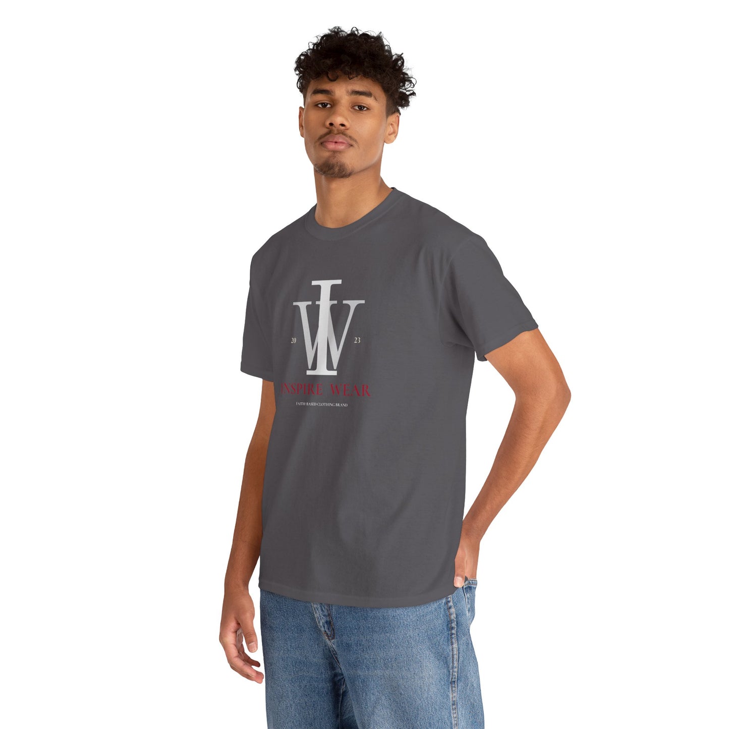 Inspire Wear Monogram Unisex T-Shirt