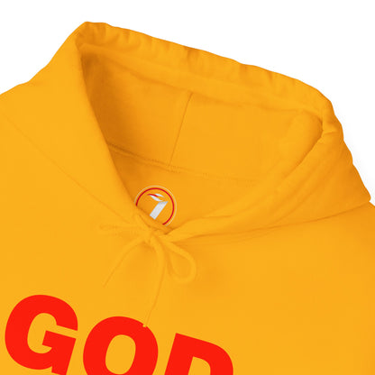 God Is My Everything Unisex Heavy Blend™ Hooded Sweatshirt