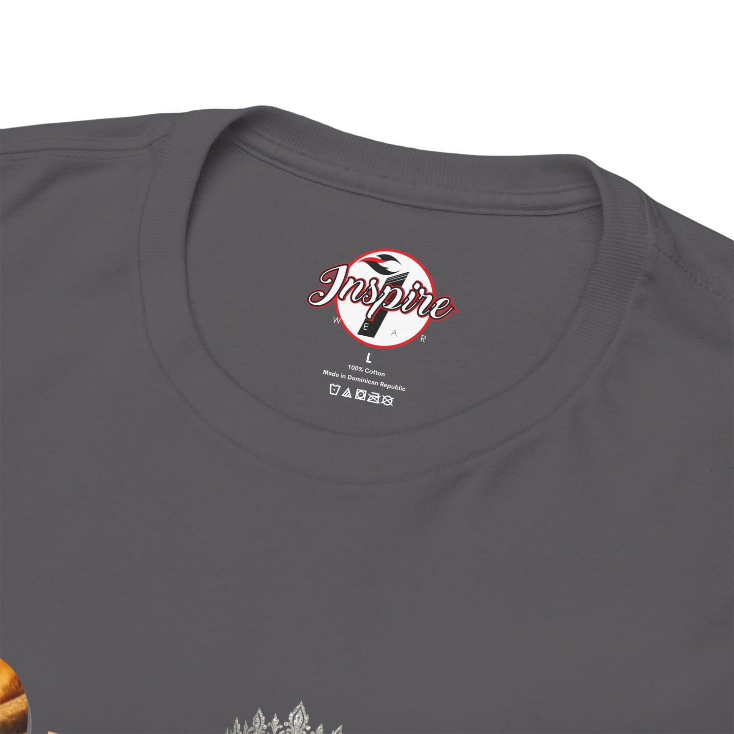"Queen" Women's Inspirational Graphic Tee