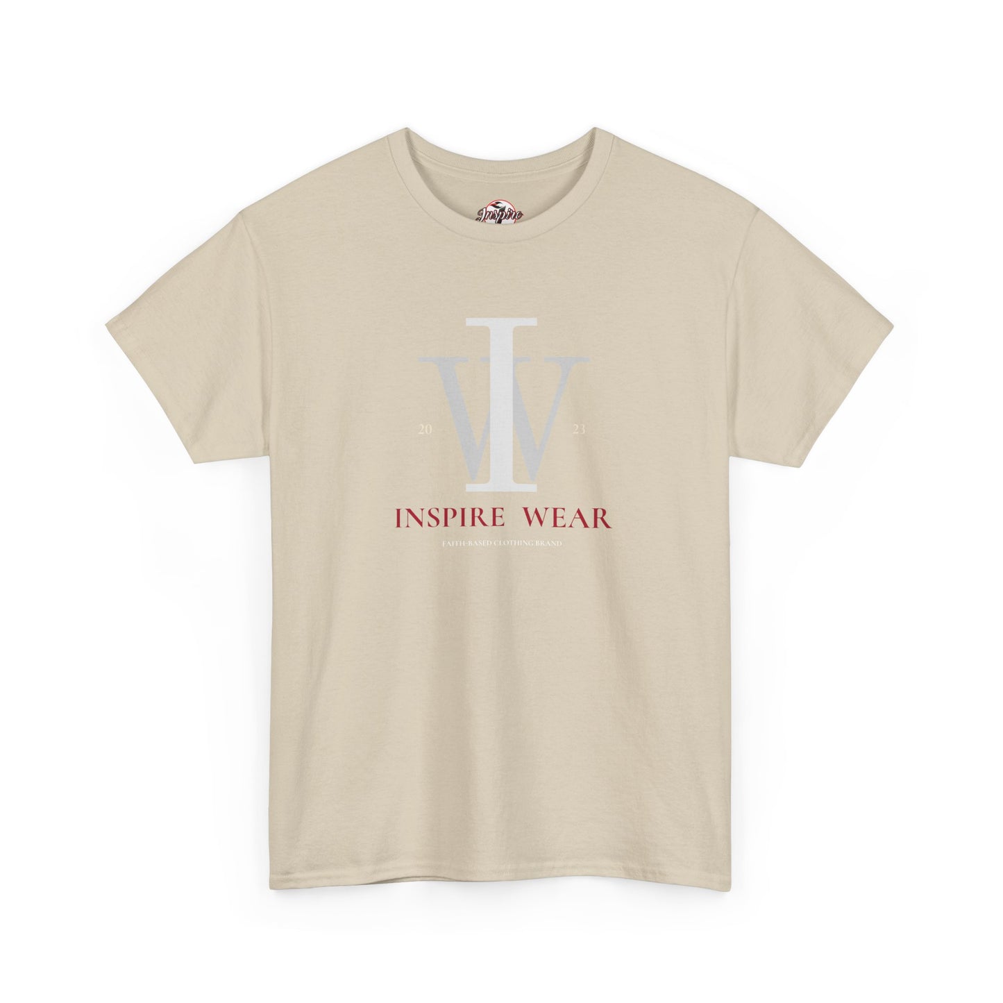 Inspire Wear Monogram Unisex T-Shirt