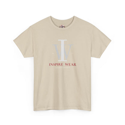 Inspire Wear Monogram Unisex T-Shirt