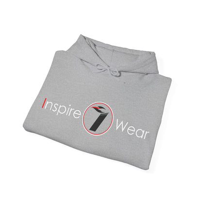 Inspire Wear Classic Logo Pullover Hoodie