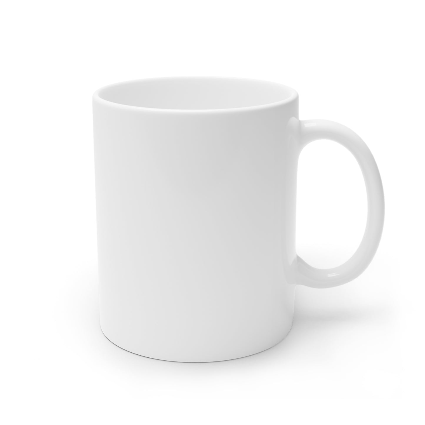 Be Inspired Ceramic Mug — Motivational Coffee Cup (11oz & 15oz)