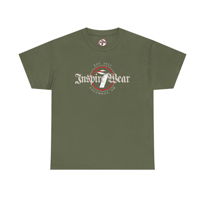 Inspire Wear Vintage Logo Unisex Tee