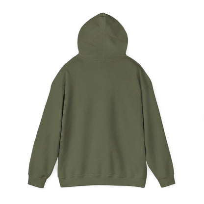 "Faith Over Fear" Inspirational Pullover Hoodie