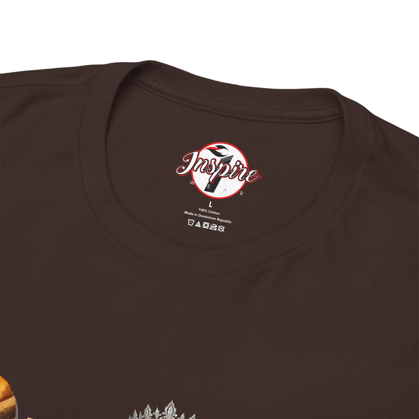 "Queen" Women's Inspirational Graphic Tee