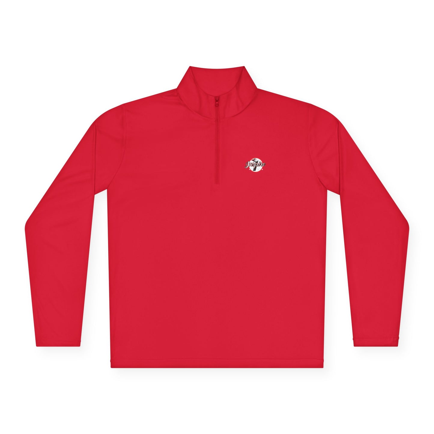 Inspire Wear Logo Quarter-Zip Pullover