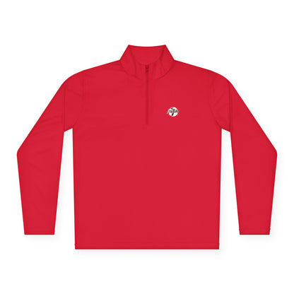Inspire Wear Logo Quarter-Zip Pullover