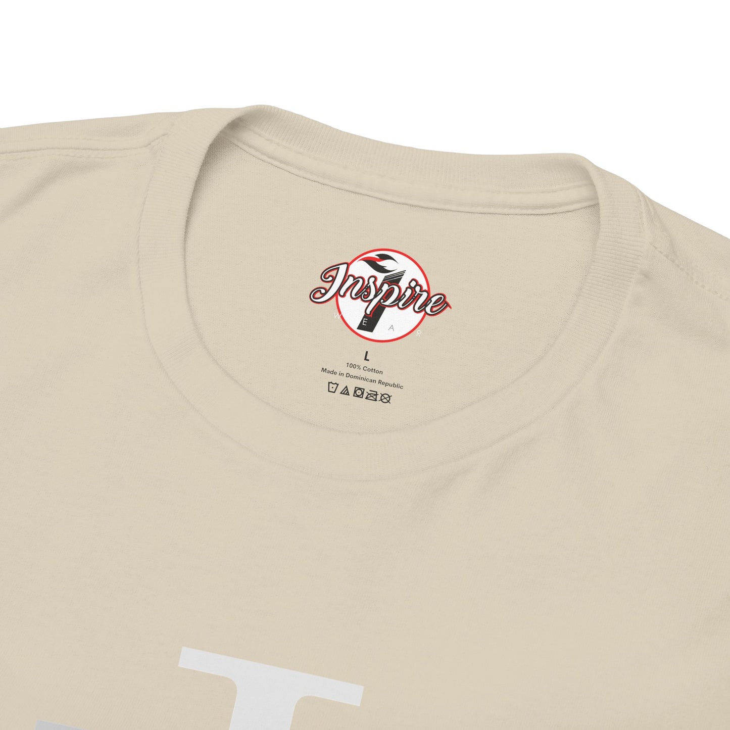 Inspire Wear Monogram Unisex T-Shirt