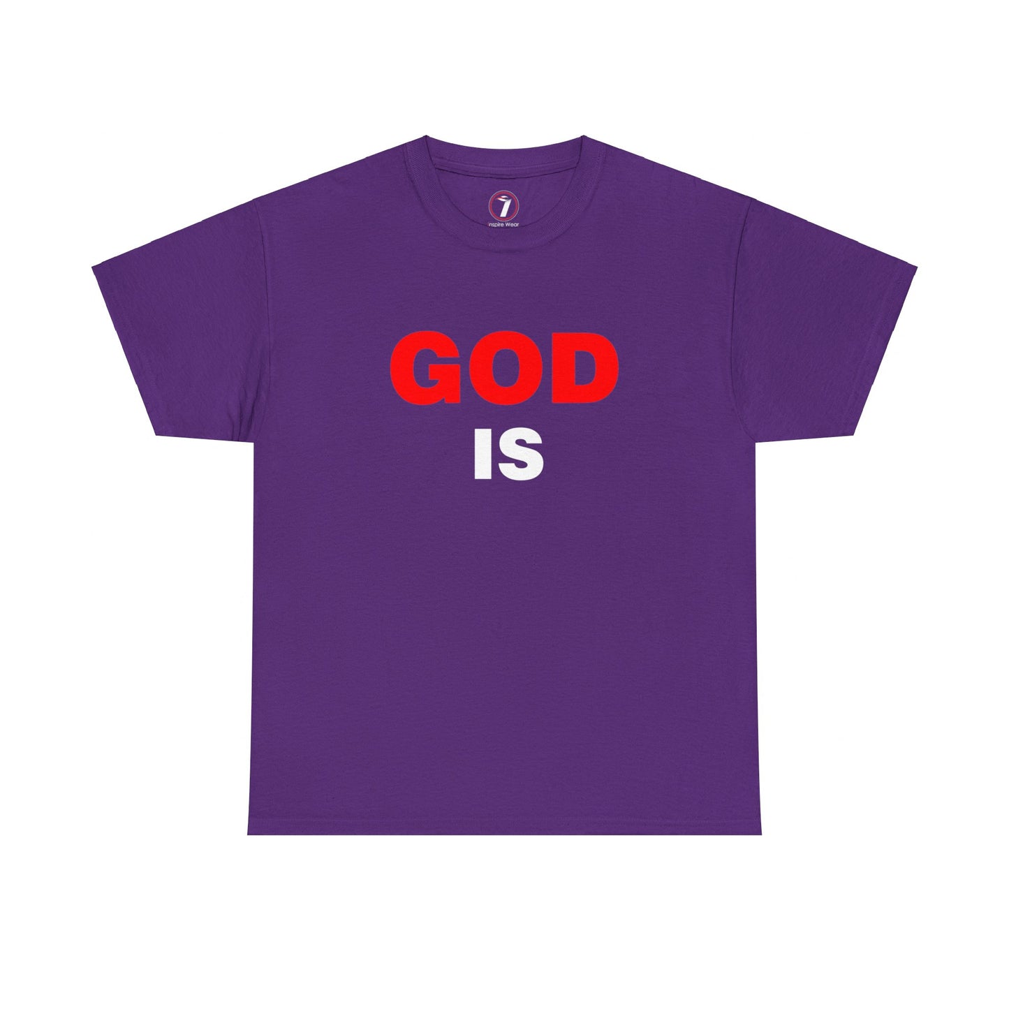 God is My Everything Unisex Heavy Cotton Tee