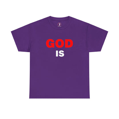 God is My Everything Unisex Heavy Cotton Tee