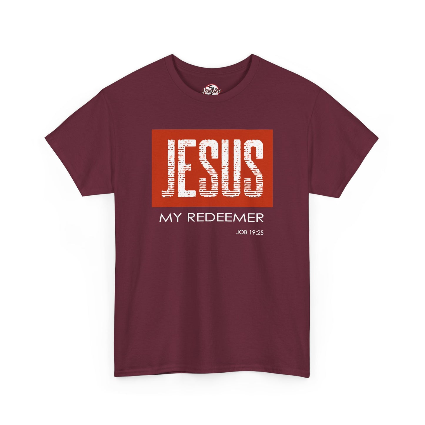 "Jesus My Redeemer" Affirmational T-Shirt