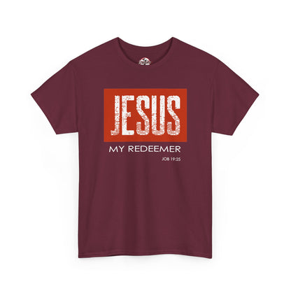 "Jesus My Redeemer" Affirmational T-Shirt