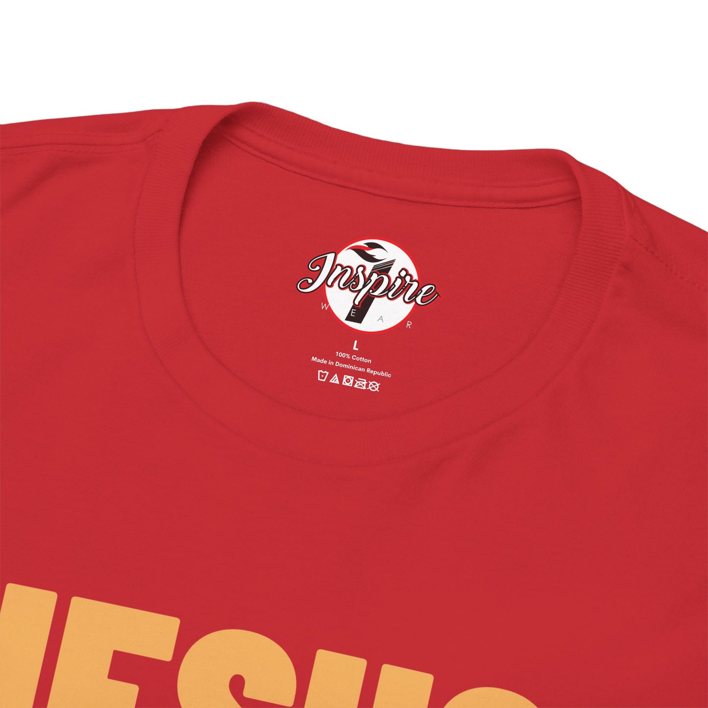 “Jesus and My Latte” Faith & Coffee Unisex Graphic Tee