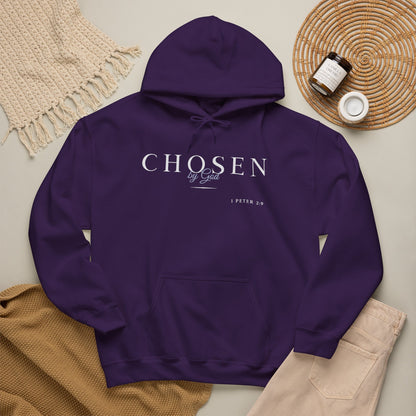 "Chosen by God" Affirnation Pullover Hoodie