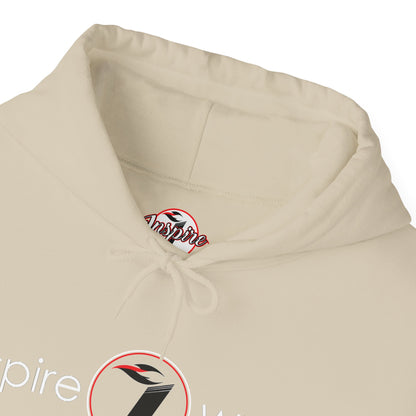 Inspire Wear Classic Logo Pullover Hoodie